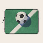 BALLS / Football I Laptop Sleeve Gallery Image 1