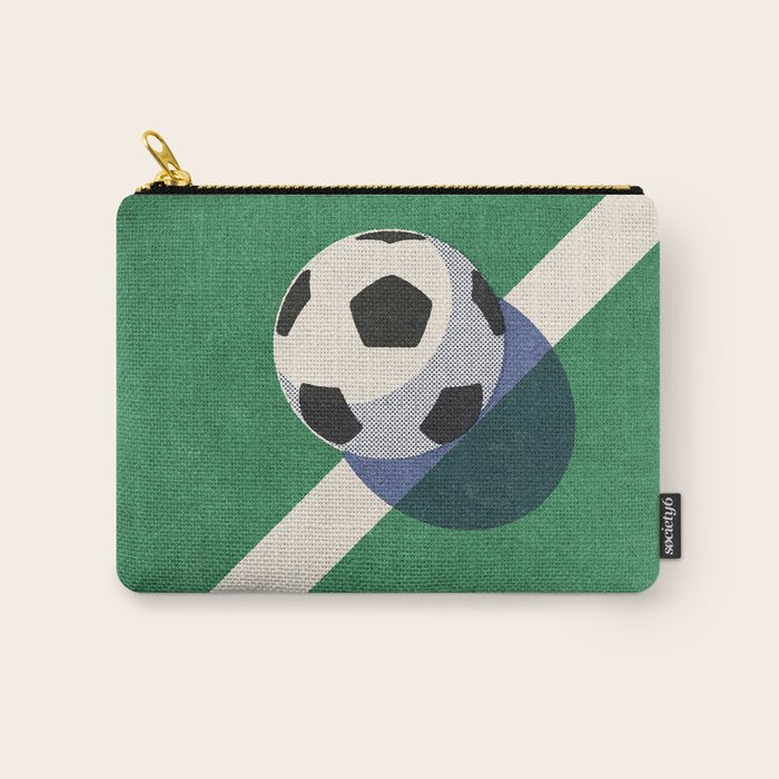 BALLS / Football I Carry All Pouch Gallery Image 1