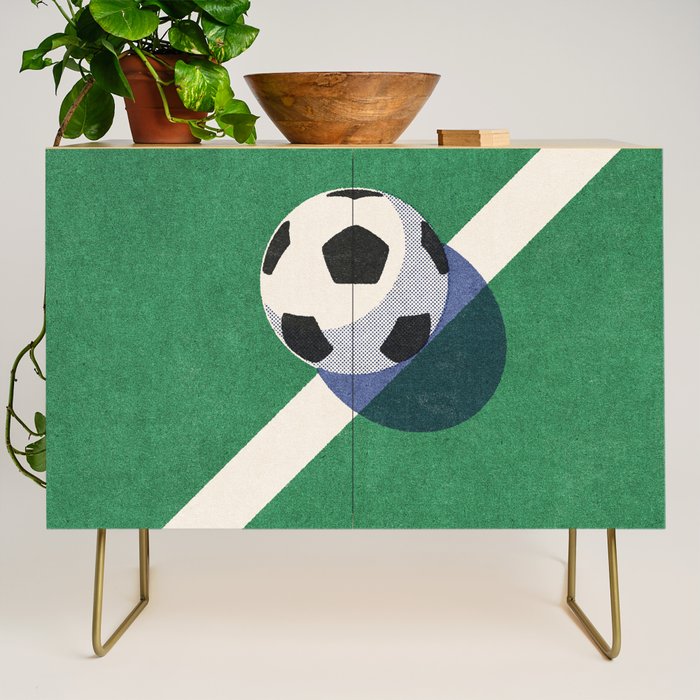 BALLS / Football I Credenza Gallery Image 1