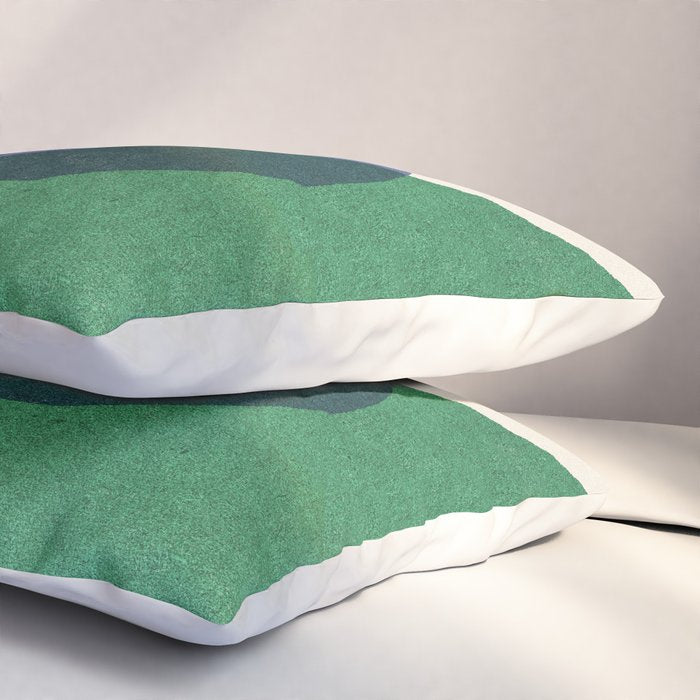 BALLS / Football I Pillow Sham Gallery Image 3