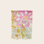 Bouquet of Love Floral Pattern Wall Hanging Gallery Image 1