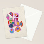 Midnight Mirror ii Stationery Card Gallery Image 2