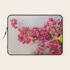 Blooming Mexico in a Vase Laptop Sleeve Gallery Image 1