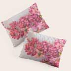 Blooming Mexico in a Vase Pillow Sham Gallery Image 3