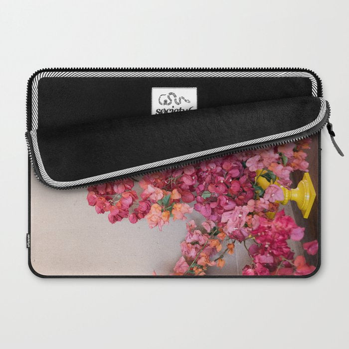 Blooming Mexico in a Vase Laptop Sleeve Gallery Image 2