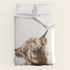 Highland Cow Comforter Gallery Image 6