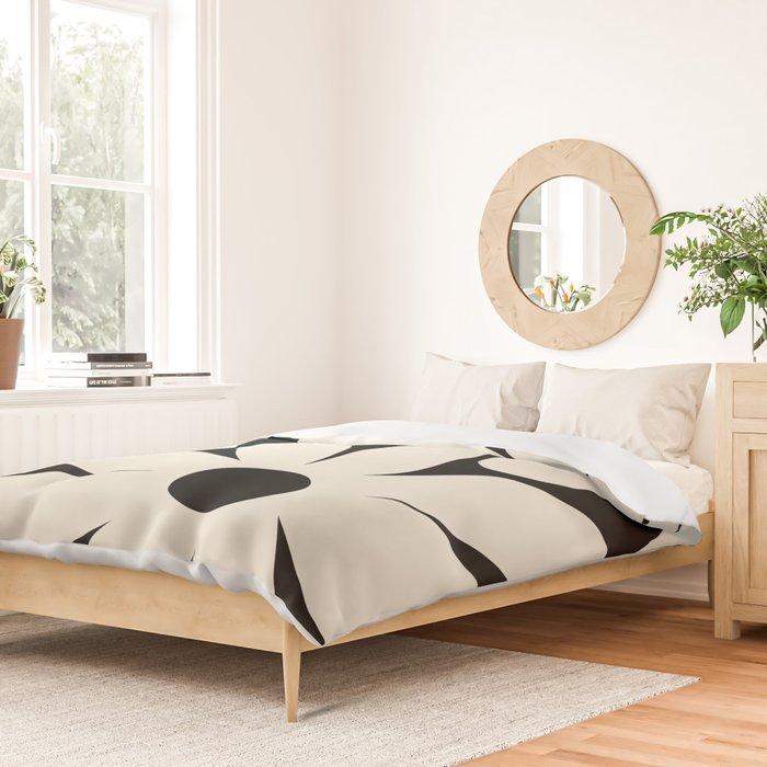 At the park II Duvet Cover Gallery Image 2