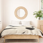 At the park II Duvet Cover Gallery Image 3