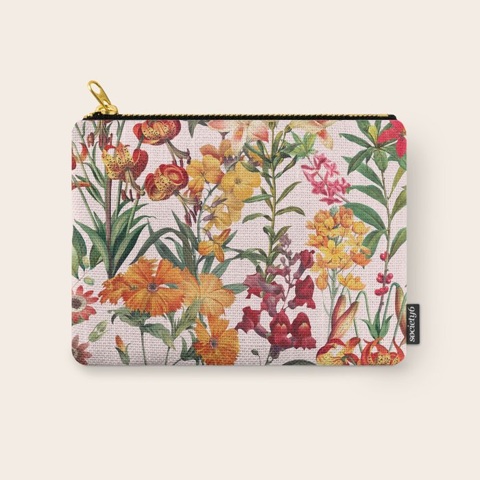 Summer Dreams II  Carry All Pouch Gallery Image 1