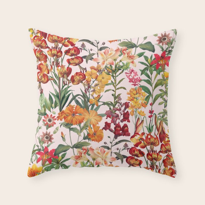 Summer Dreams II  Throw Pillow Gallery Image 6