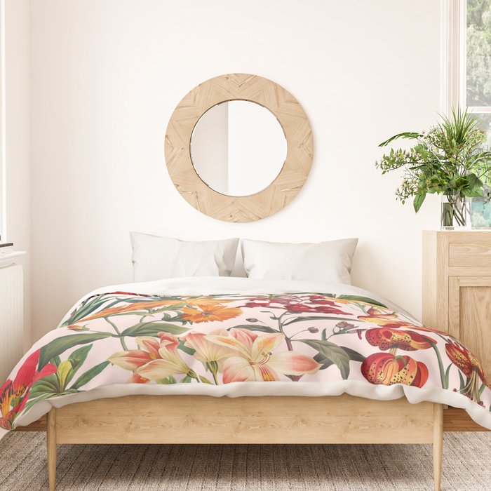 Summer Dreams II  Duvet Cover Gallery Image 3