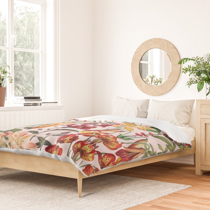 Summer Dreams II  Duvet Cover Gallery Image 2