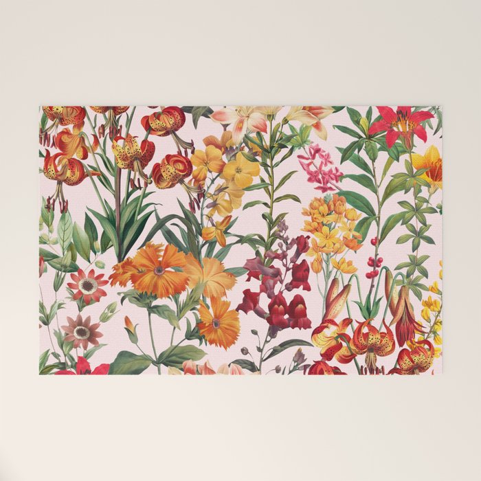 Summer Dreams II  Welcome Mat Gallery Image 1