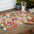 Summer Dreams II  Outdoor Rug Gallery Image 2