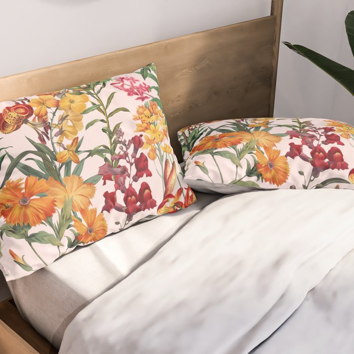 Summer Dreams II  Pillow Sham Gallery Image 2