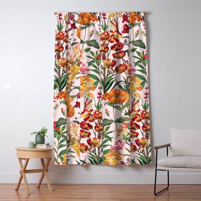 Summer Dreams II  Window Curtain Gallery Image 5