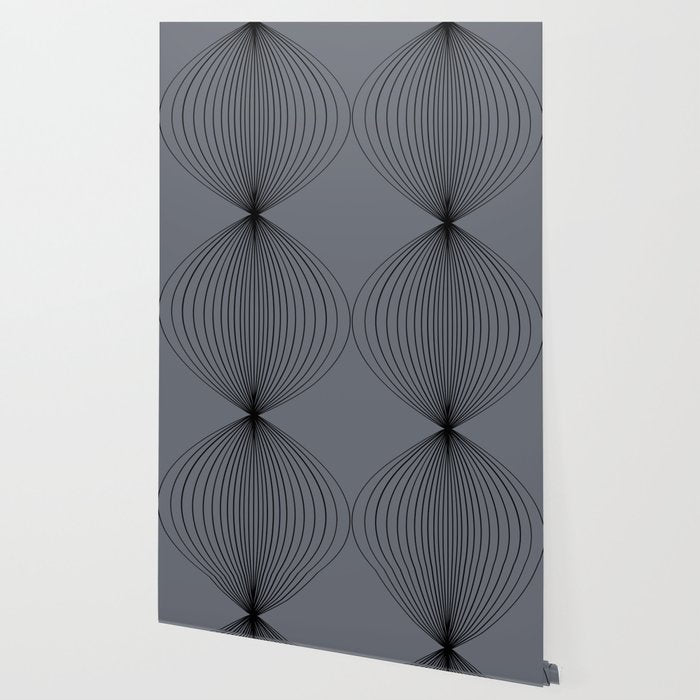 Geometric Orb Pattern XVIII Wallpaper Gallery Image 2