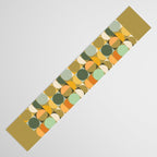 Modern Geometric 91A Table Runner Gallery Image 3