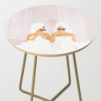 Morning with a friend Side Table Gallery Image 2
