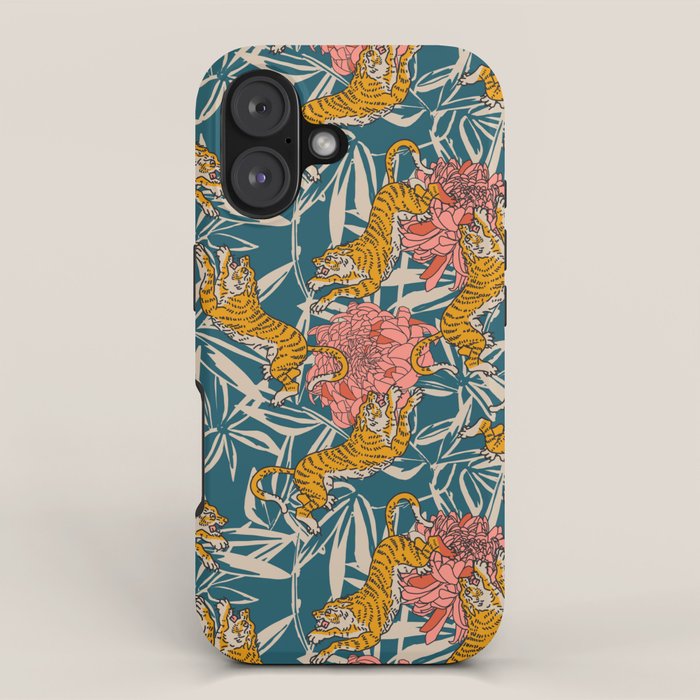 BENGAL CORA TIGER iPhone Case Gallery Image 1