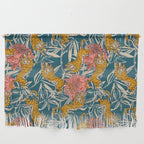 BENGAL CORA TIGER Wall Hanging Gallery Image 1