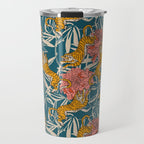 BENGAL CORA TIGER Travel Mug Gallery Image 1