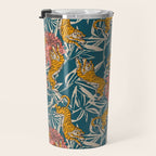 BENGAL CORA TIGER Travel Mug Gallery Image 3