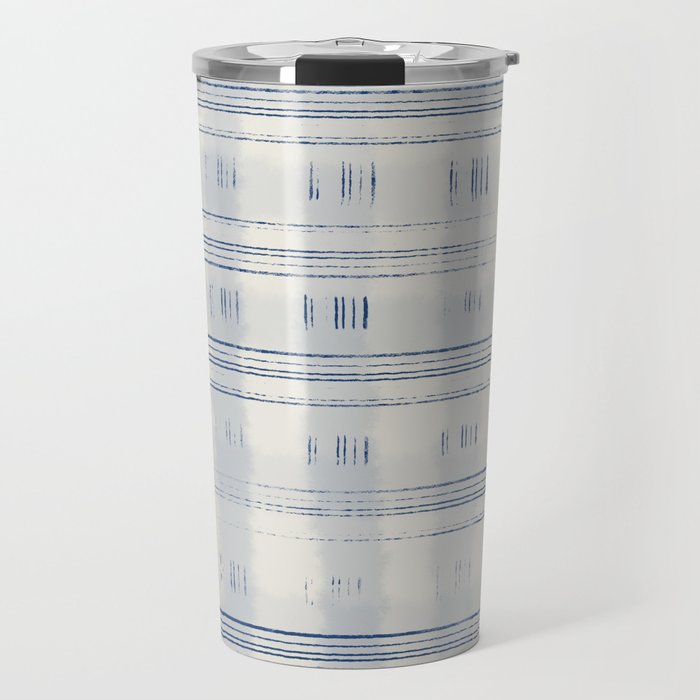 Patternism 1 Travel Mug Gallery Image 1