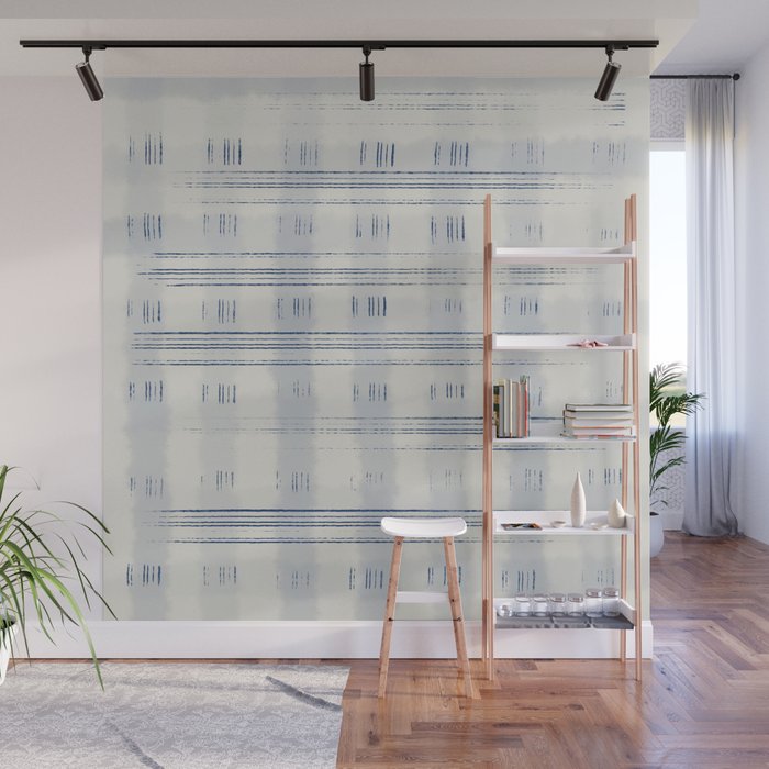 Patternism 1 Wall Mural Gallery Image 1