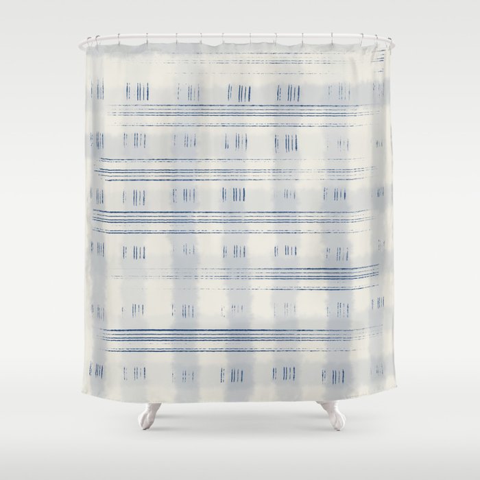 Patternism 1 Shower Curtain Gallery Image 1