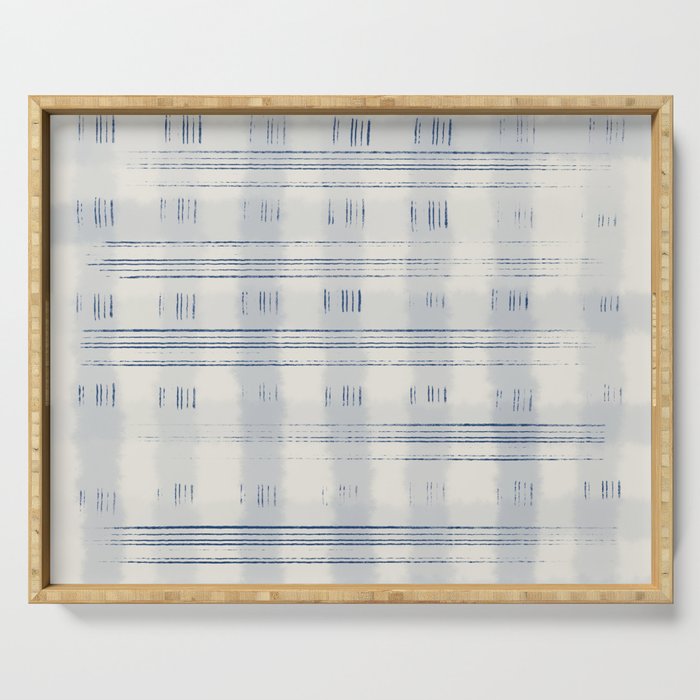 Patternism 1 Serving Tray Gallery Image 1