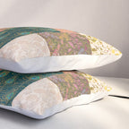 Pashmina Patchwork Pillow Sham Gallery Image 3