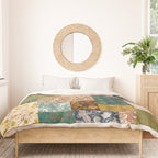 Pashmina Patchwork Duvet Cover Gallery Image 3