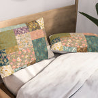 Pashmina Patchwork Pillow Sham Gallery Image 2