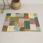 Pashmina Patchwork Rug Gallery Image 1