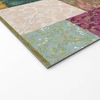 Pashmina Patchwork Welcome Mat Gallery Image 2