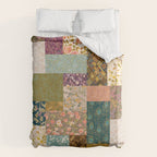 Pashmina Patchwork Duvet Cover Gallery Image 6