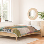 Pashmina Patchwork Duvet Cover Gallery Image 2
