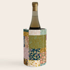 Pashmina Patchwork Wine Chiller Gallery Image 2