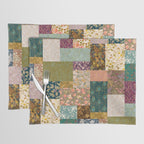Pashmina Patchwork Placemat Gallery Image 1