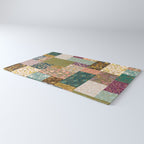Pashmina Patchwork Rug Gallery Image 3