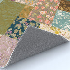 Pashmina Patchwork Rug Gallery Image 4