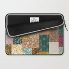 Pashmina Patchwork Laptop Sleeve Gallery Image 2