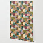 Pashmina Patchwork Wallpaper Gallery Image 2