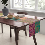 Pashmina Patchwork Table Runner Gallery Image 2