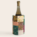 Pashmina Patchwork Wine Chiller Gallery Image 3