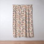 Cactus Desert - Sunset  Window Curtain Gallery Image 3