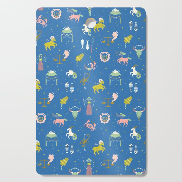 Strange Fortunes: Dreamscape Cutting Board Gallery Image 1