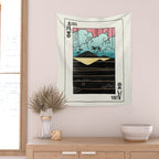 Ace of Aloha Wall Tapestry Gallery Image 2