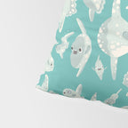 Mola mola Pillow Sham Gallery Image 4